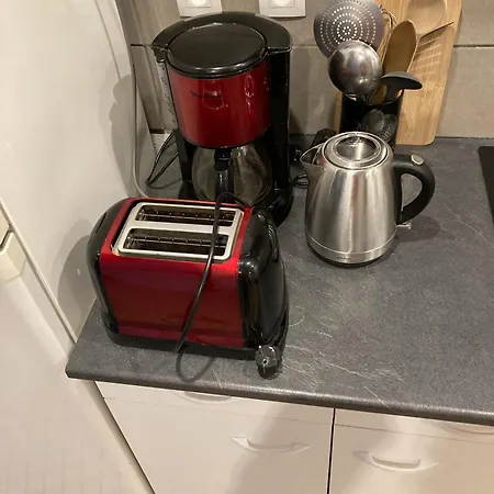 T2 Vassiviere Апартаменты