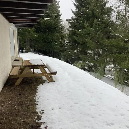 T2 Vassiviere Апартаменты