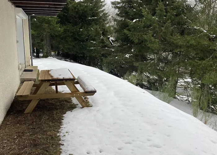 T2 Vassiviere Apartment